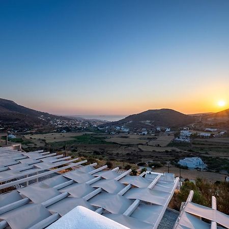Paros Villas Nereids Páros Exterior foto