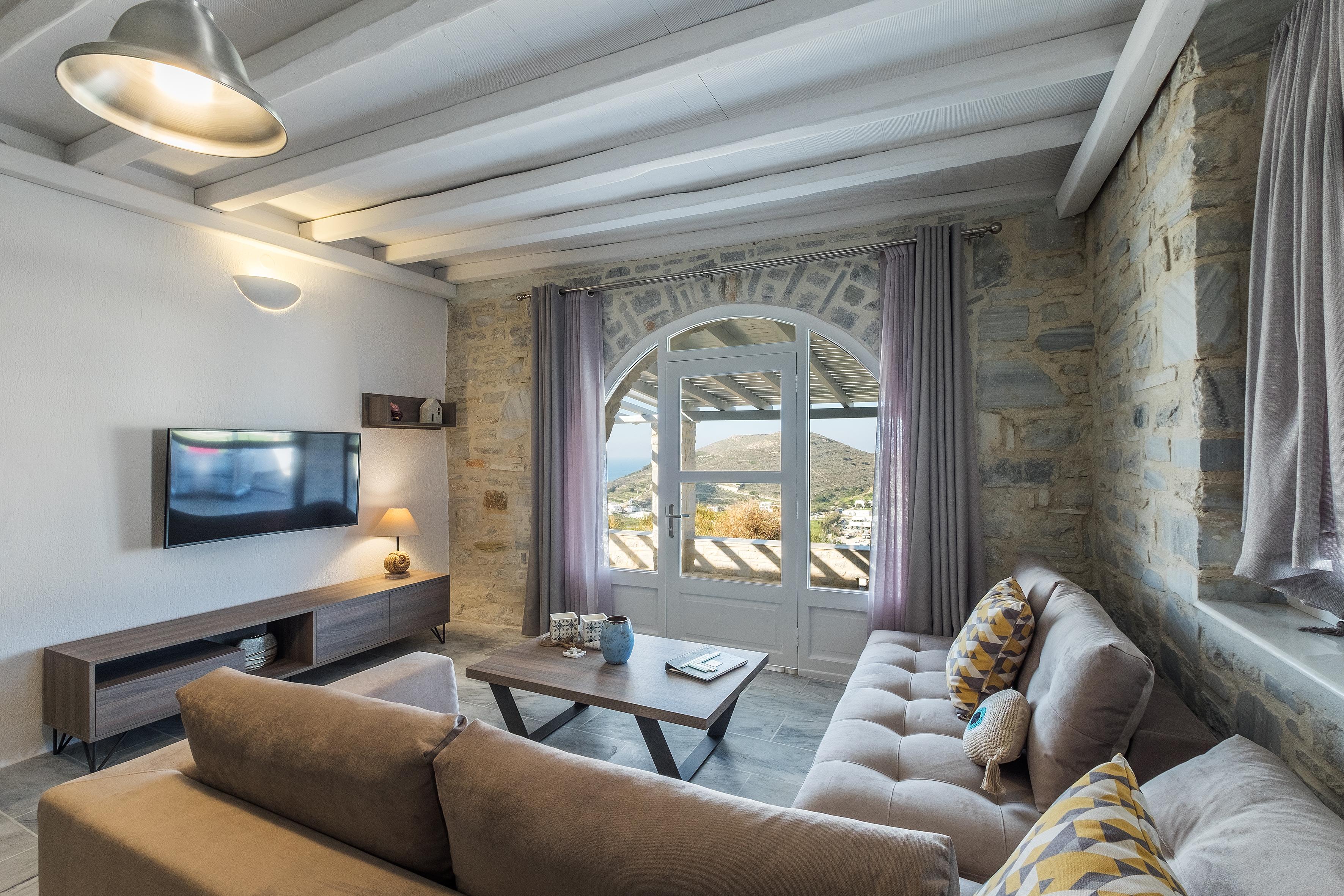 Paros Villas Nereids Páros Exterior foto