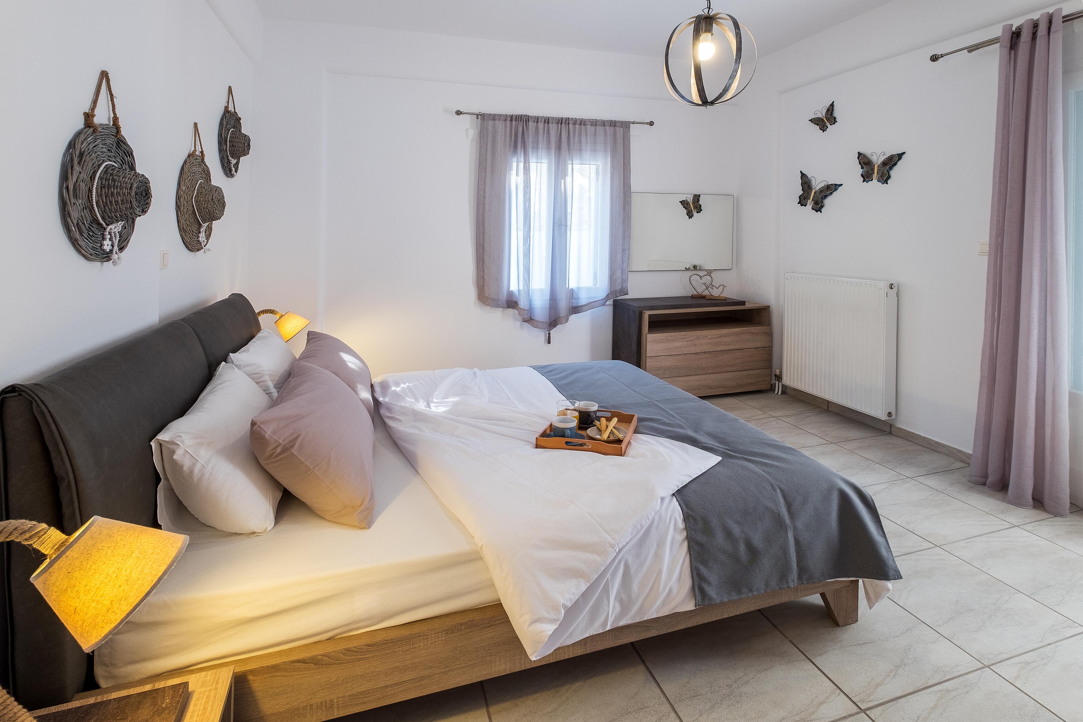Paros Villas Nereids Páros Exterior foto