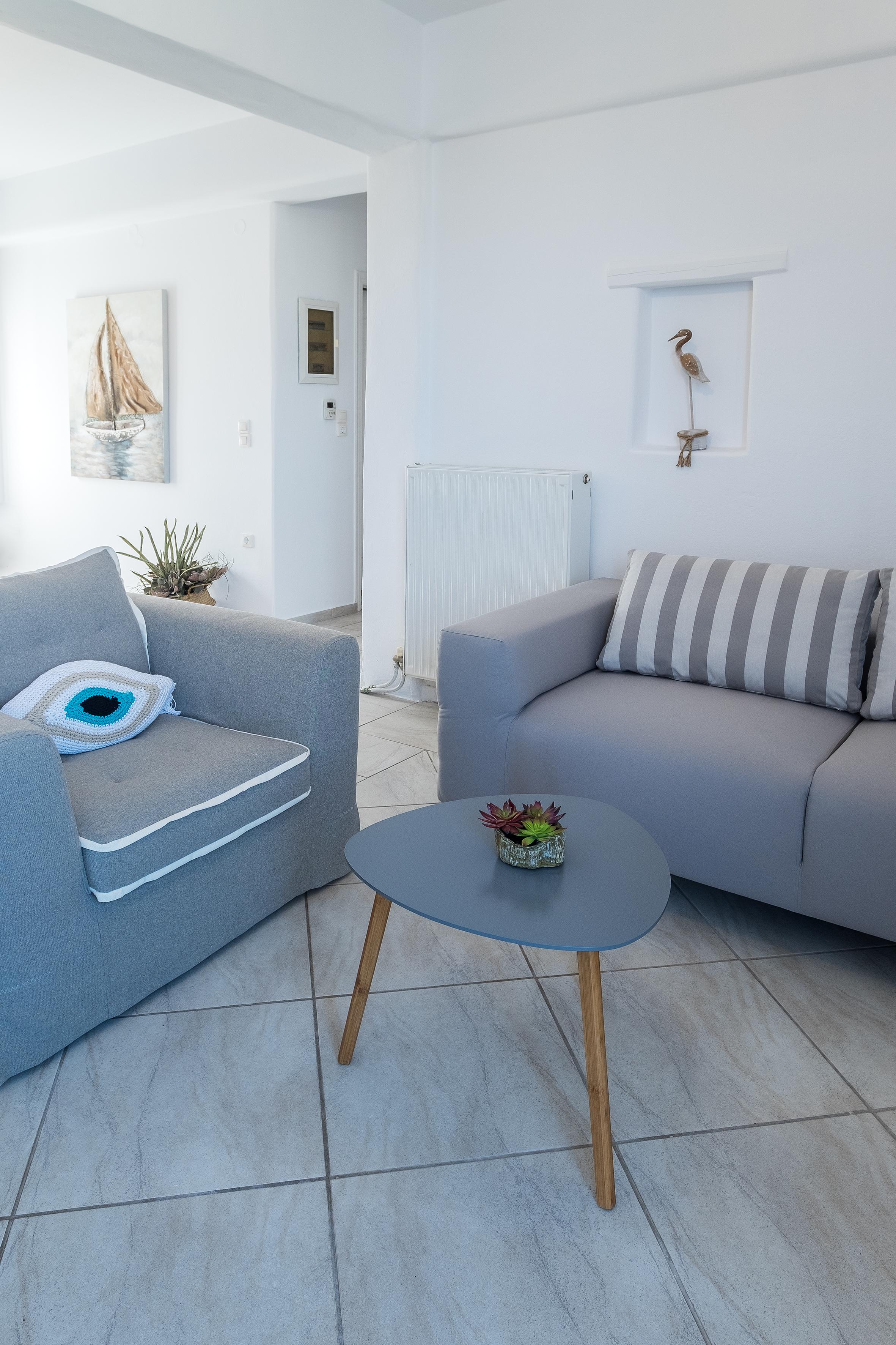 Paros Villas Nereids Páros Exterior foto