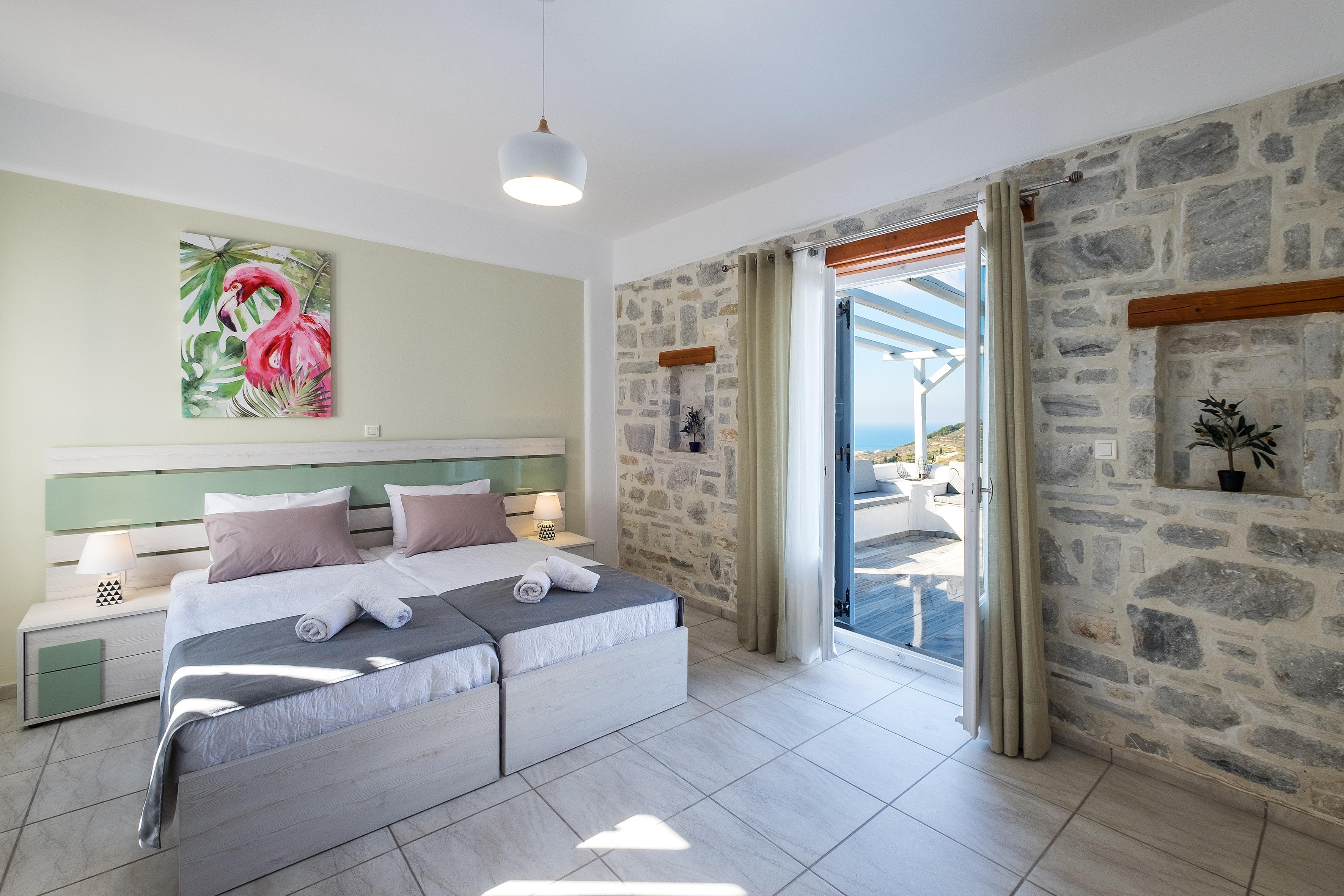Paros Villas Nereids Páros Exterior foto