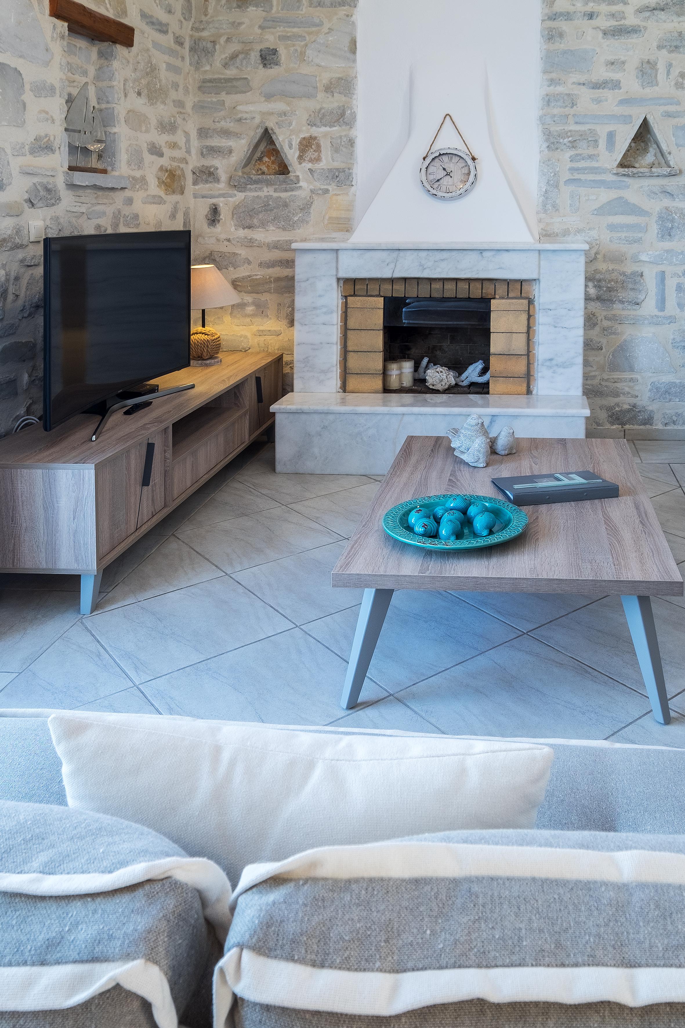Paros Villas Nereids Páros Exterior foto