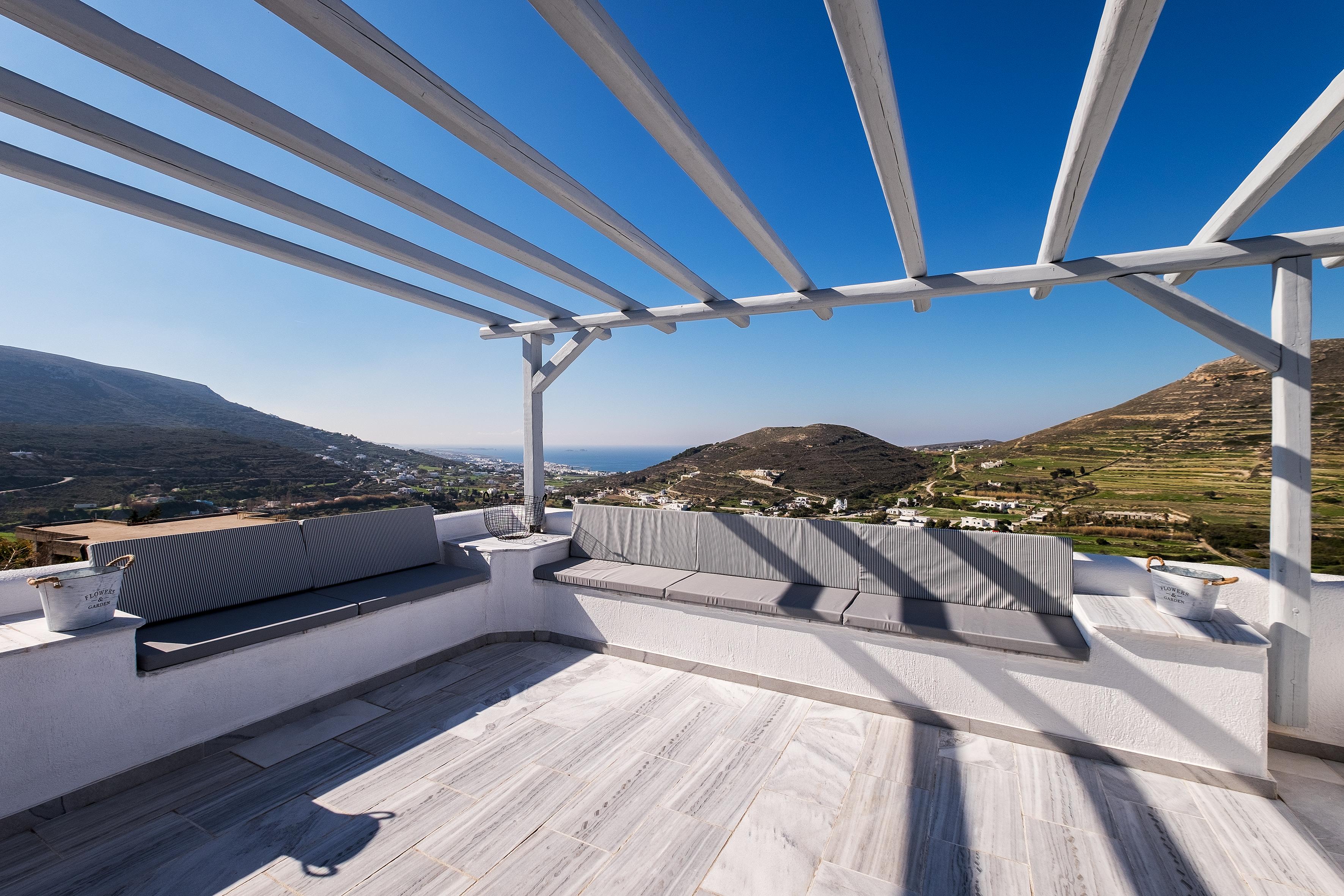 Paros Villas Nereids Páros Exterior foto