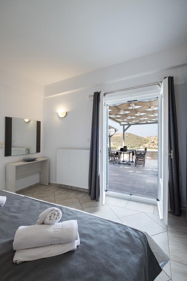 Paros Villas Nereids Páros Exterior foto