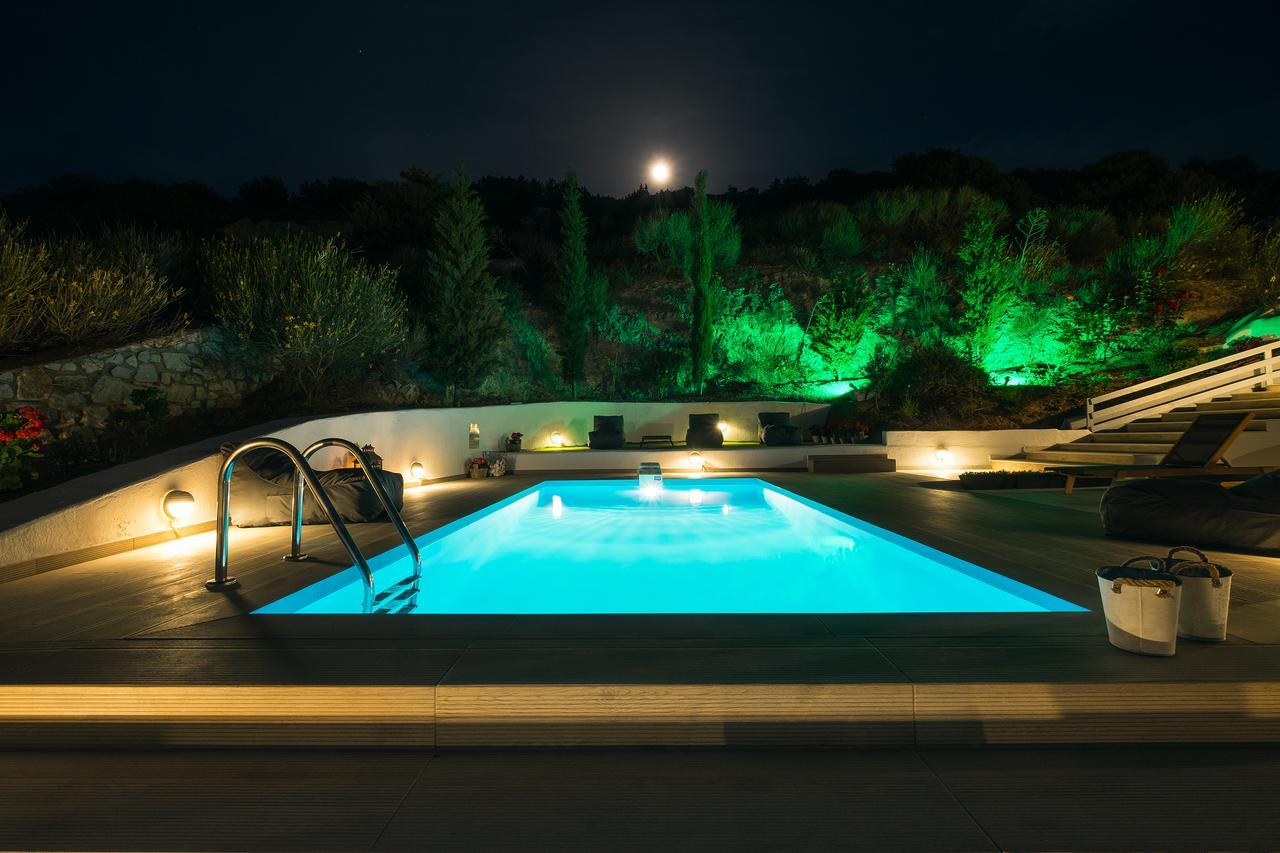Paros Villas Nereids Páros Exterior foto