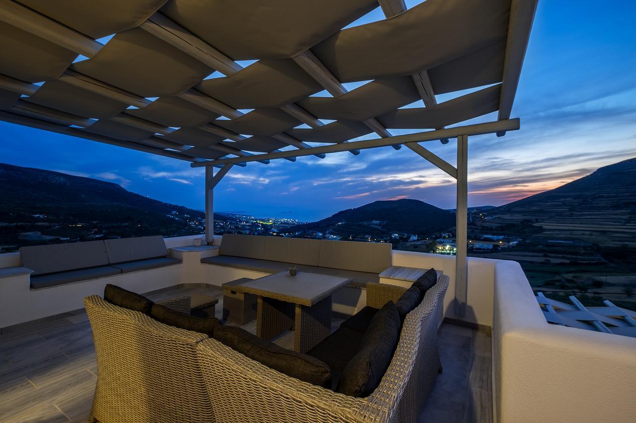 Paros Villas Nereids Páros Exterior foto