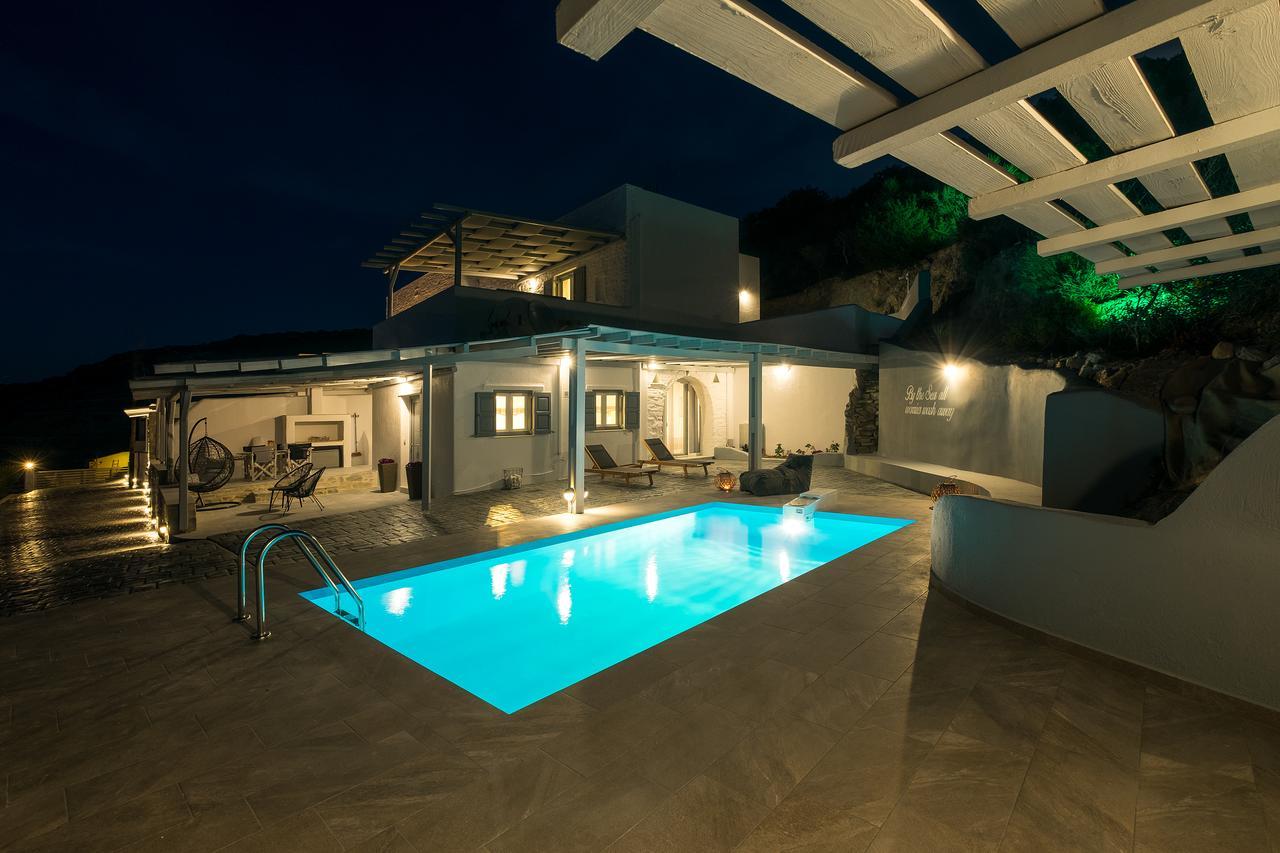 Paros Villas Nereids Páros Exterior foto