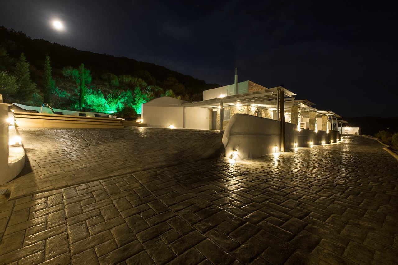 Paros Villas Nereids Páros Exterior foto