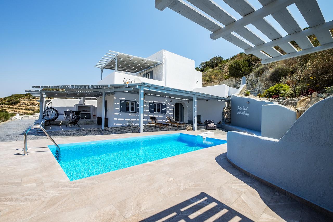 Paros Villas Nereids Páros Exterior foto