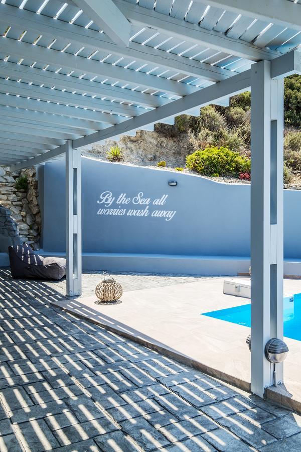 Paros Villas Nereids Páros Exterior foto