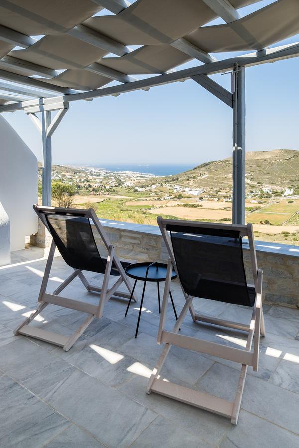 Paros Villas Nereids Páros Exterior foto