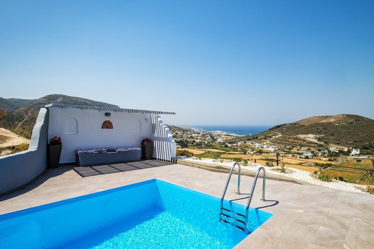 Paros Villas Nereids Páros Exterior foto