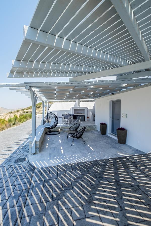 Paros Villas Nereids Páros Exterior foto