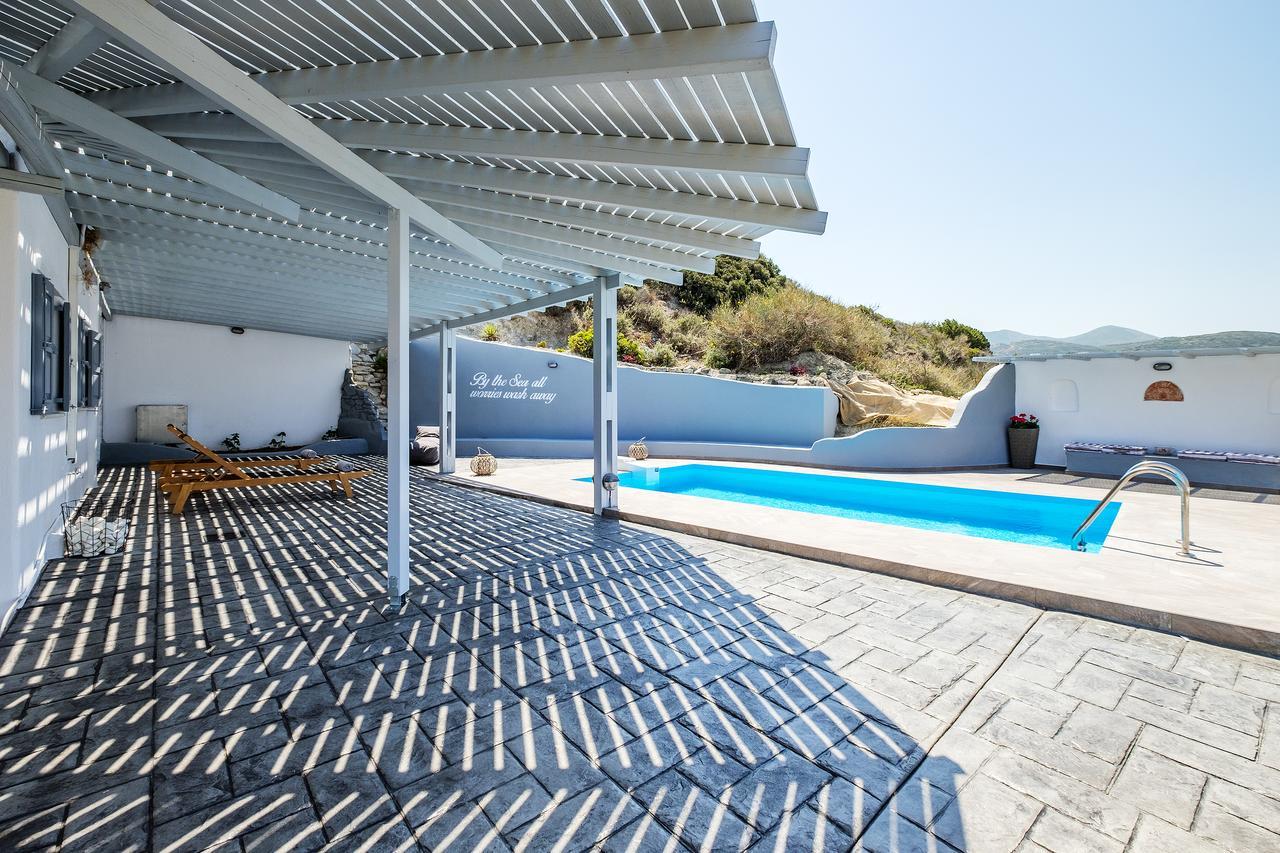 Paros Villas Nereids Páros Exterior foto
