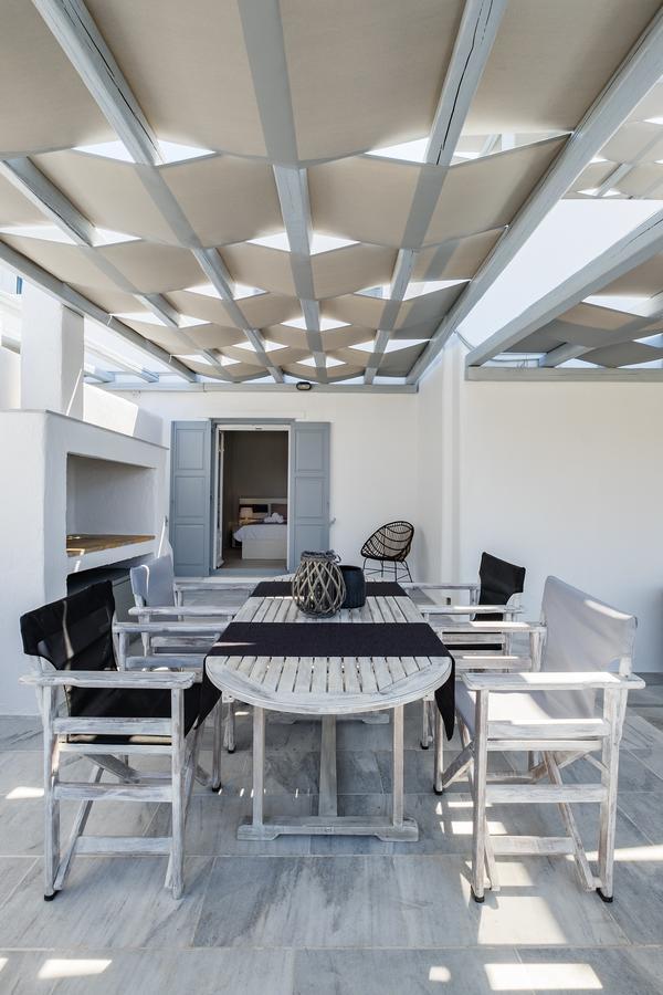 Paros Villas Nereids Páros Exterior foto