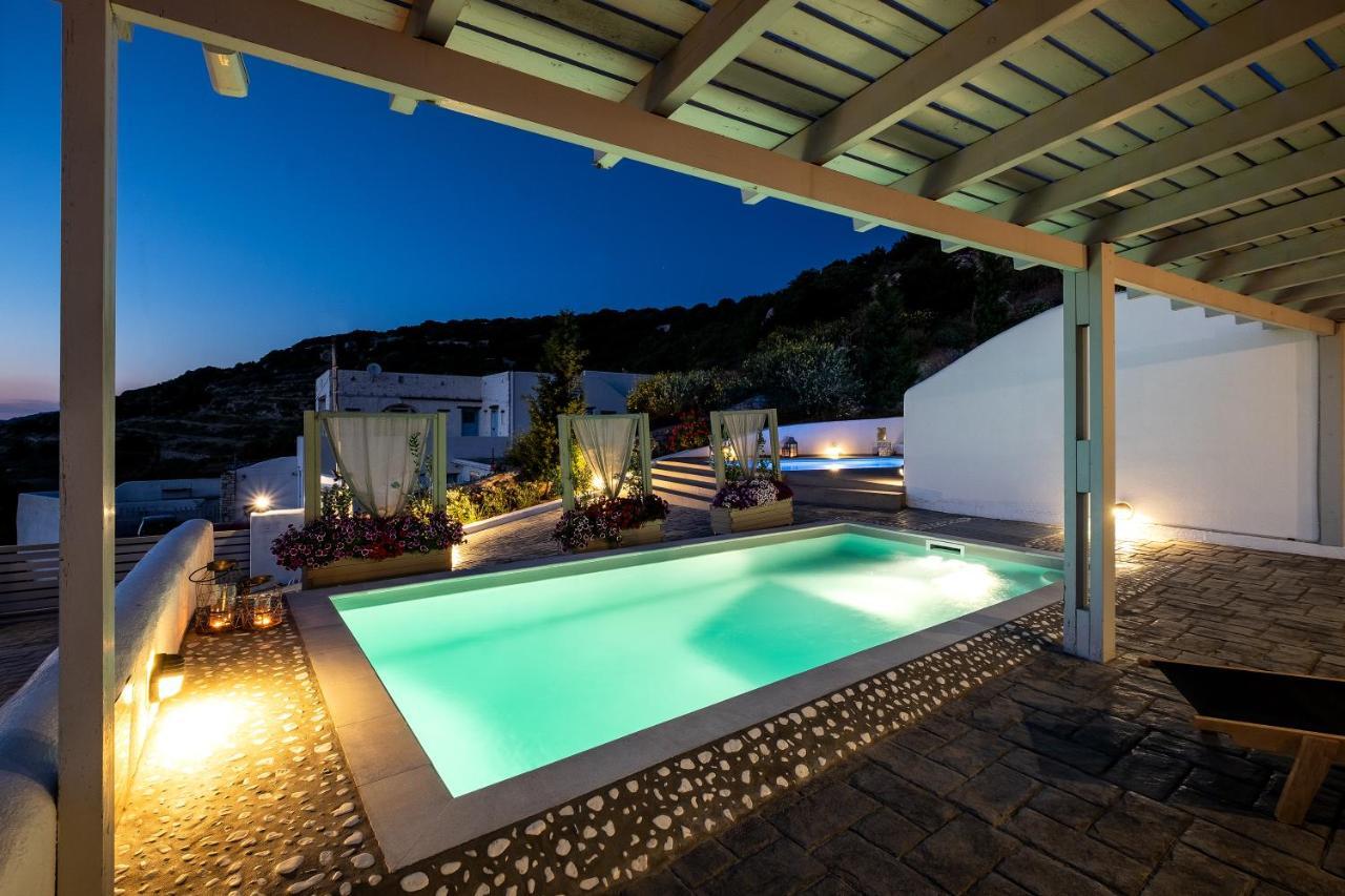 Paros Villas Nereids Páros Exterior foto