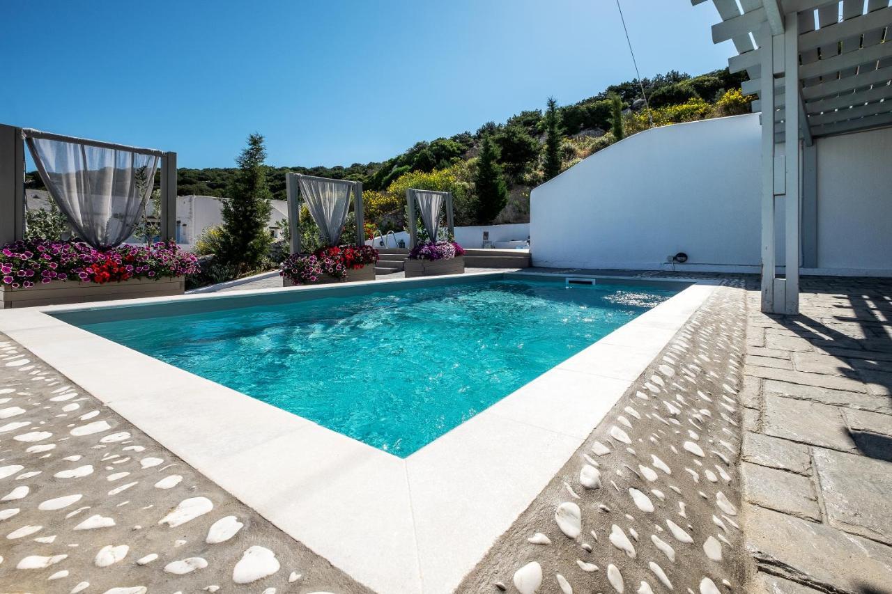 Paros Villas Nereids Páros Exterior foto