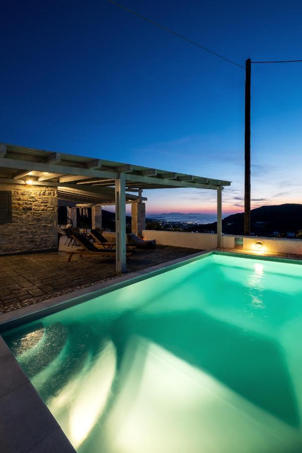 Paros Villas Nereids Páros Exterior foto