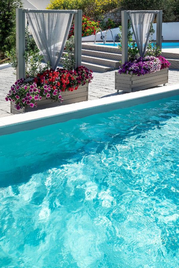 Paros Villas Nereids Páros Exterior foto